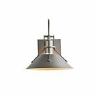 302710-skt-20 Hubbardton Forge Light Henry Small Outdoor Sconce Natural Iron