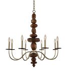 304951cg Kalco Lighting 8 Light