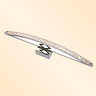 3061-26w-ch Bonlicht Led Bathroom Vanity Wall Lighting Fixtures Warm 696591501844