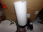 3071086 Pottery Barn Mercer Single Tube Sconce Antique Bronze Set Of