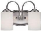 3072-bpw Millennium Lighting Double Light 0842639015006