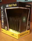 12303201 30w Crosstour Cooper Led Wallpack Lumark Xtor3a Bronze 5000k Lighting Carbon