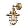 31-bel-2512190 Bailey Street Home Farm Village One Light Wall Sconce Satin