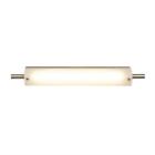 31007ledd-bs-opl Access Lighting Vail Led Light Vanity Opal Glass 641594175080