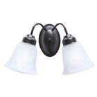 3105 Rob Trans Globe Lighting Rubbed Oil Bronze Two 736916243360