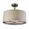 31262 3 Elk Lighting New Bulb Pendant Light In Brushed Antique Brass 748119033389