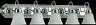 5094-5-114 313047171108 Quorum Traditional Five Light Vanity In Chrome Finish