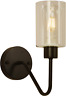 313057870800 Baoden Matte Black Bathroom Wall Sconce Light Pole