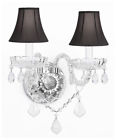 T40-334 3131987 Sconce Shade Wall Id Black Lighting