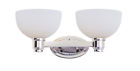 314-2v-ch Z-lite Chelsey 2 Light 685659008876