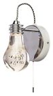Hgho206 3164178 Id Sconce Clear Wall
