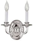 03202-08 3202-08 World Imports Lot Of Lighting Classic Wall Sconce 689716100855