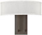 3202kz Hinkley Hampton High Buckeye Bronze Wall Sconce 640665320220 3202kz Hinkley Hampton High Buckeye Bronze Wall Sconce 640665320220