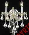 2800w2gt-gt 3203798 Golden Light Wall Teak Sconce Blubs Id 2