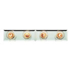 3204 Pc Trans Globe Lighting Hollywood Strip Chrome 736916183857