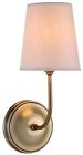 1411w18bb 3204479 Finish Wall Bronze Id Lamp Design Antique Sleek 1 Light