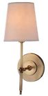 1412w6bb 3204494 Id French Antique 1 Bronze Design Wall Finish Lamp Light
