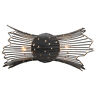320b02cbag Varaluz Rikki Bath Carbon Aged Gold 819257024482