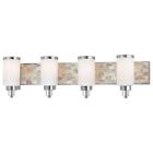 3244-77 Cashelmara Chrome Bath Fixture 747396065892