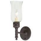 326-08 Jvi Designs Candle Wall Light 190215556789
