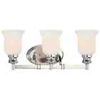 3293-613 Minka Lavery Vanity Light From The Audreys Point 747396097350