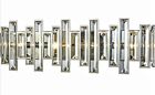 Elkl-330114-crystal 33011-4 Elk Lighting Heights Light Vanity In Polished Chrome 748119115184