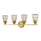 3384-hbz Millennium Lighting Brass Vanity 842639021700