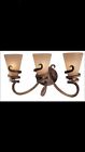 34-0302100 Lighting Glass Minka Reversible Tofino Wall Vanity Lavery 6763-211