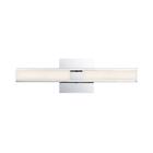 34106-013 Eurofase Fanton Chrome Integrated Vanity Light 773546283755