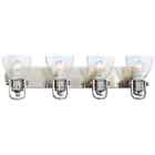 3414-84 Minka Lavery 4-light Vanity 747396098234