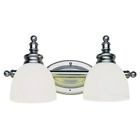34142 An Trans Globe Lighting Antique Nickel Bath Fixture 736916202022