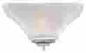 3432190 60 5373 Nuvo Wall Sconce In Polished Chrome Finish Id 045923653735
