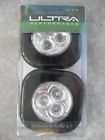 346-8722 Ultra Performance Two Pack Led Puck Lights Lumen 8 48948 00792 3