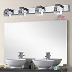 3465062 Letsun Modern Bathroom Led Crystal Mirror Front Lighting 4633112026987