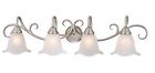 3471472 Cascadia Lighting Brushed Nickel