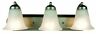 3503 Bn Trans Globe Lighting Indoor Rusty Vanity Bar 736916219679