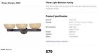 3523-78 Dolan Designs New Three