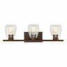 363-rbz Millennium Lighting Series Bath Vanity In Rubbed Bronze 842639017420
