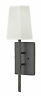 3670fe Hinkley Lighting Iron Ore Tress Single Light Wall 640665367010