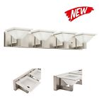 37375 Kichler Lighting 4-light Brushed 737995373757