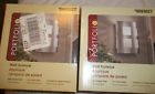 37995327263 Portfoli Wall Sconce Nib Satin Nickel Finish Clear