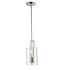 38013bcpn Maxim Lighting Mini Pendants Polished Nickel Metal Stainless 783209194441