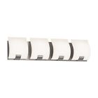 3884led Sonneman Aquo Wide Led Bathroom Vanity Light 872681055699