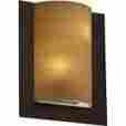 3frm-5562-take-dbrz Framed Justice Design 3form Wall Sconce Dark Bronze 784689995214