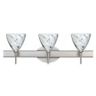 3sw-1779mg-sn 3sw-1779mg Besa Lighting Mia Reversible Halogen Bath Vanity Light 767893747213