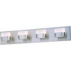 E21134-11sn 4-light Et2-maxim Ellipse Bath Vanity