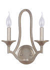 40262-ao Craftmade Gabriella 2-light Candle 192015999858
