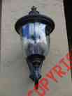 40425wgob 3-light Outdoor House Lantern Wall Maxim Carriage