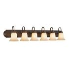 4086-rbz Millennium Six Light Vanity With Bronze Finish 0842639010117