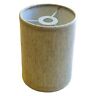 410110009025rt Lasalle Bristol Barrel Beige Lamp Shade